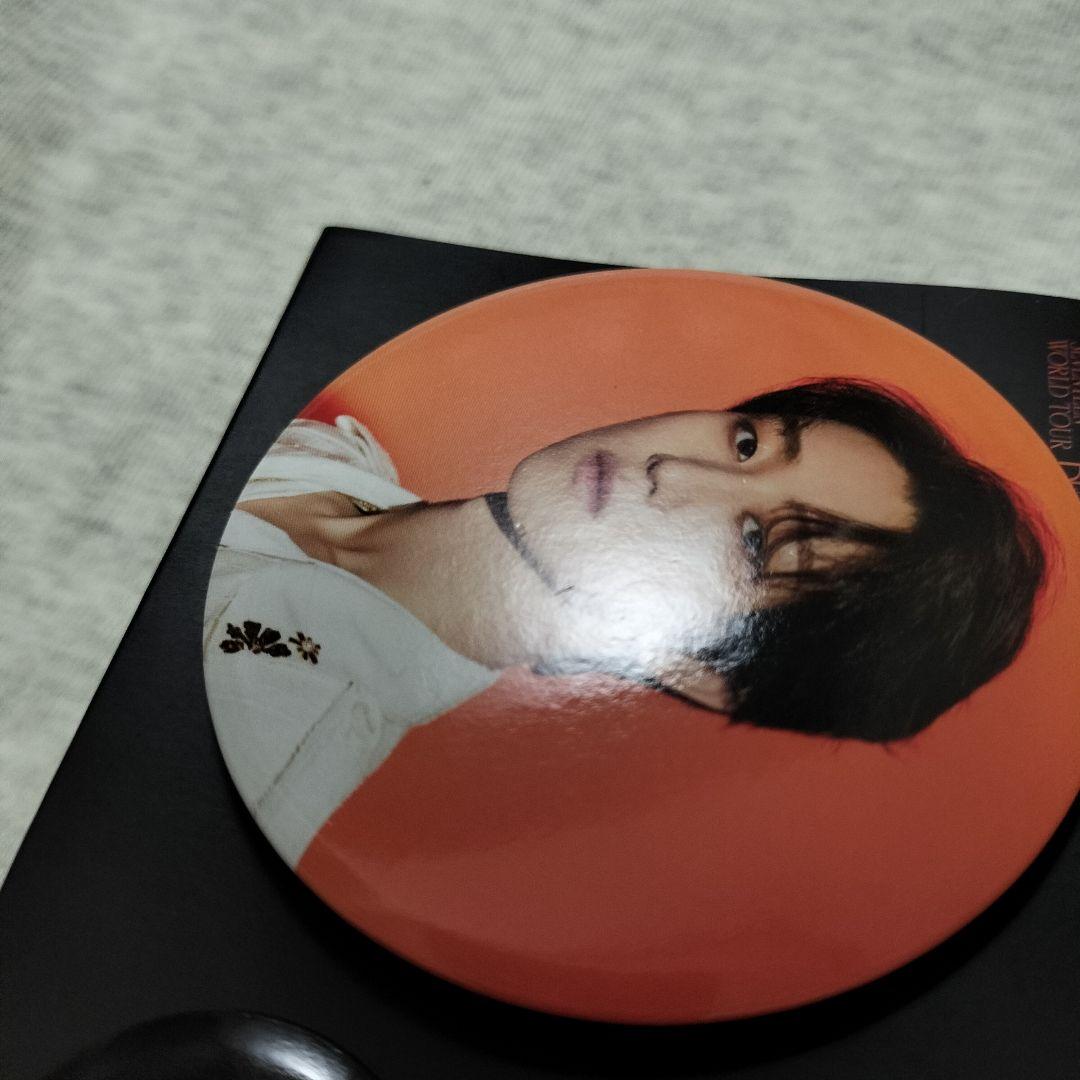 SEVENTEEN BE THE SUN バッジセット THE 8 ミンハオ