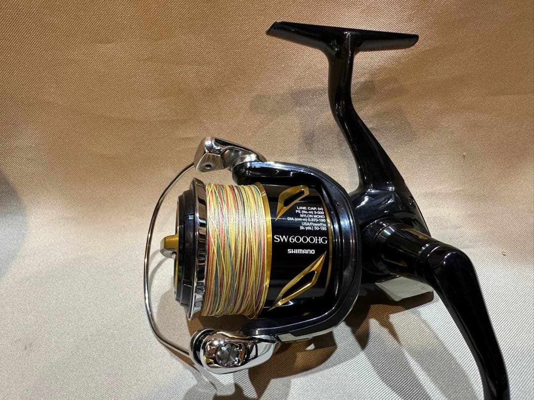 20 STELLA SW6000HG ステラ