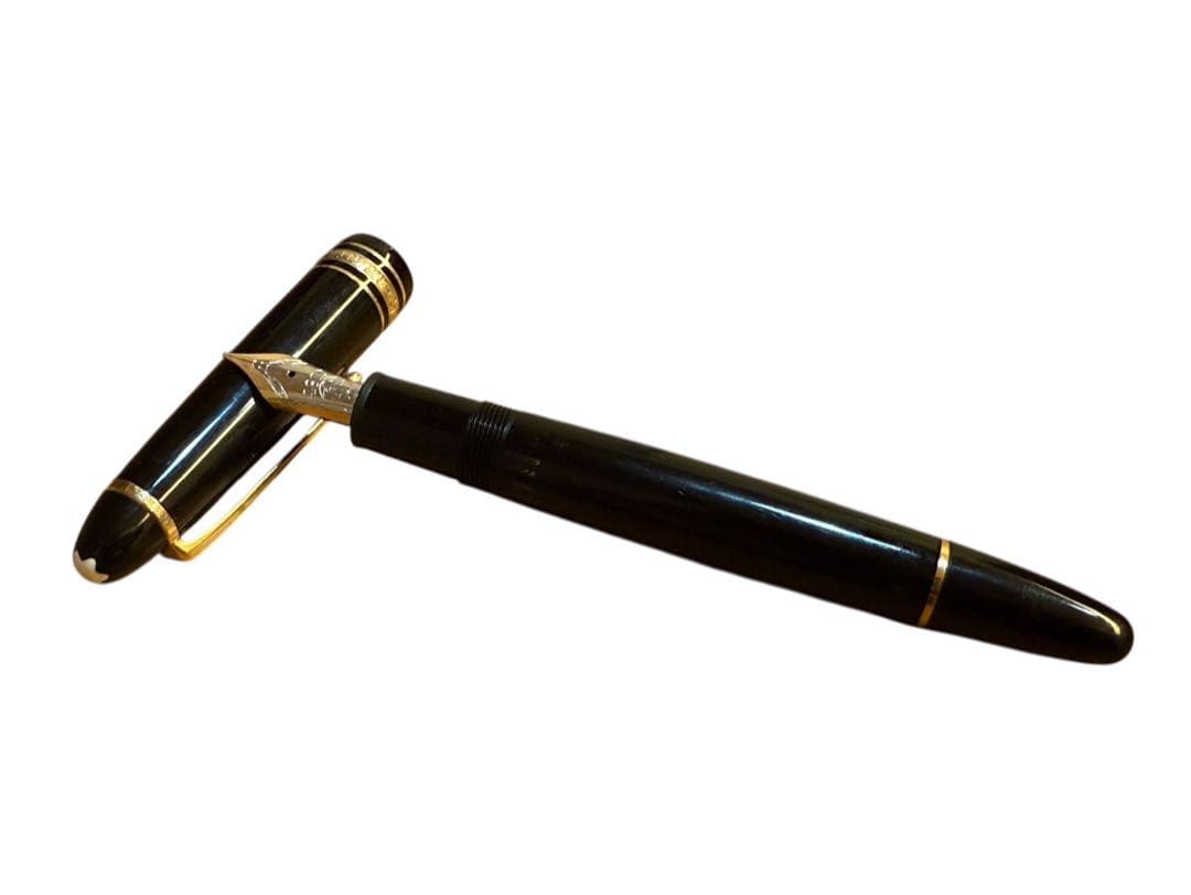 モンブラン 万年筆 4810 No.146 ペン先14K