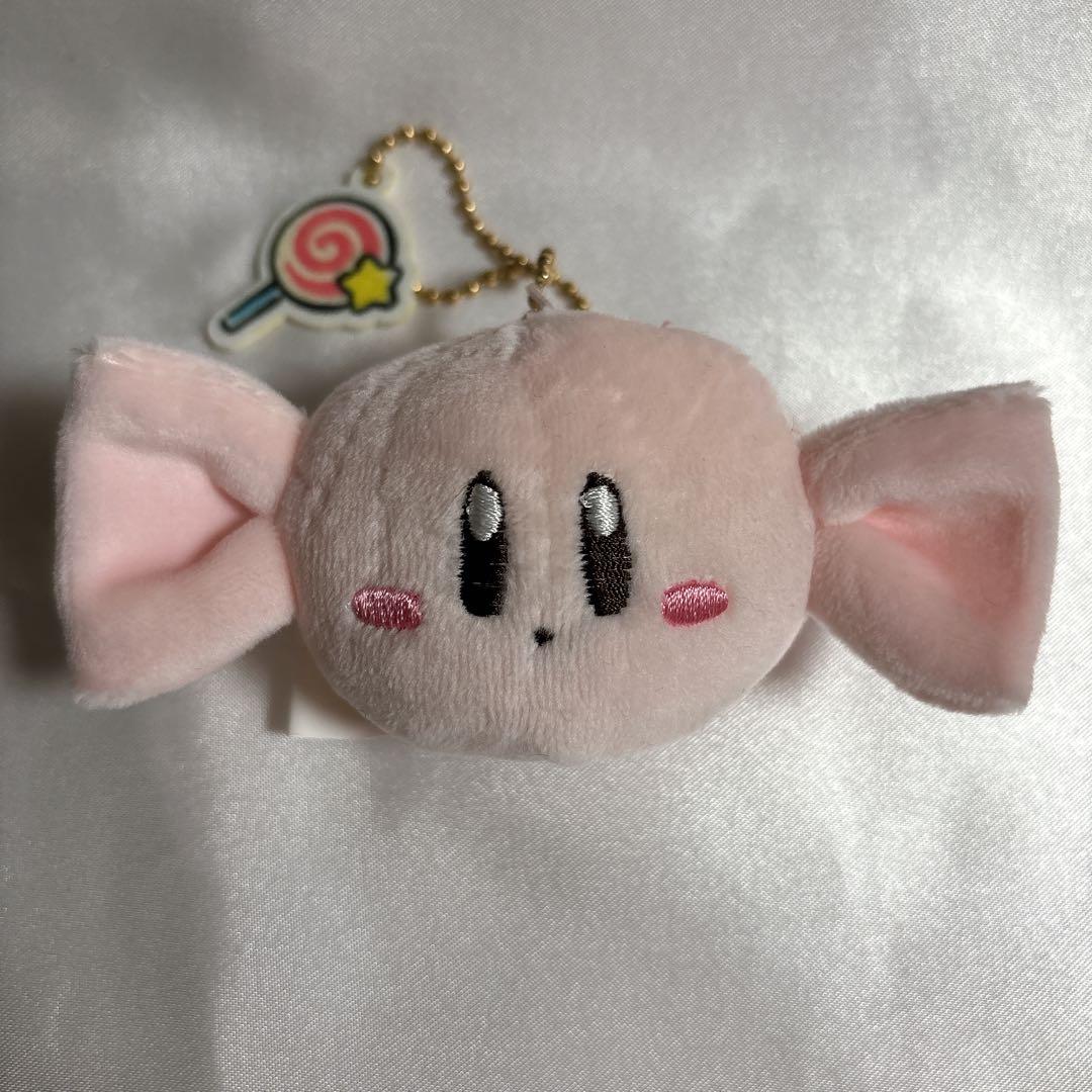 星のカービィ イッツデモ キャンディ マスコット ぬいぐるみ