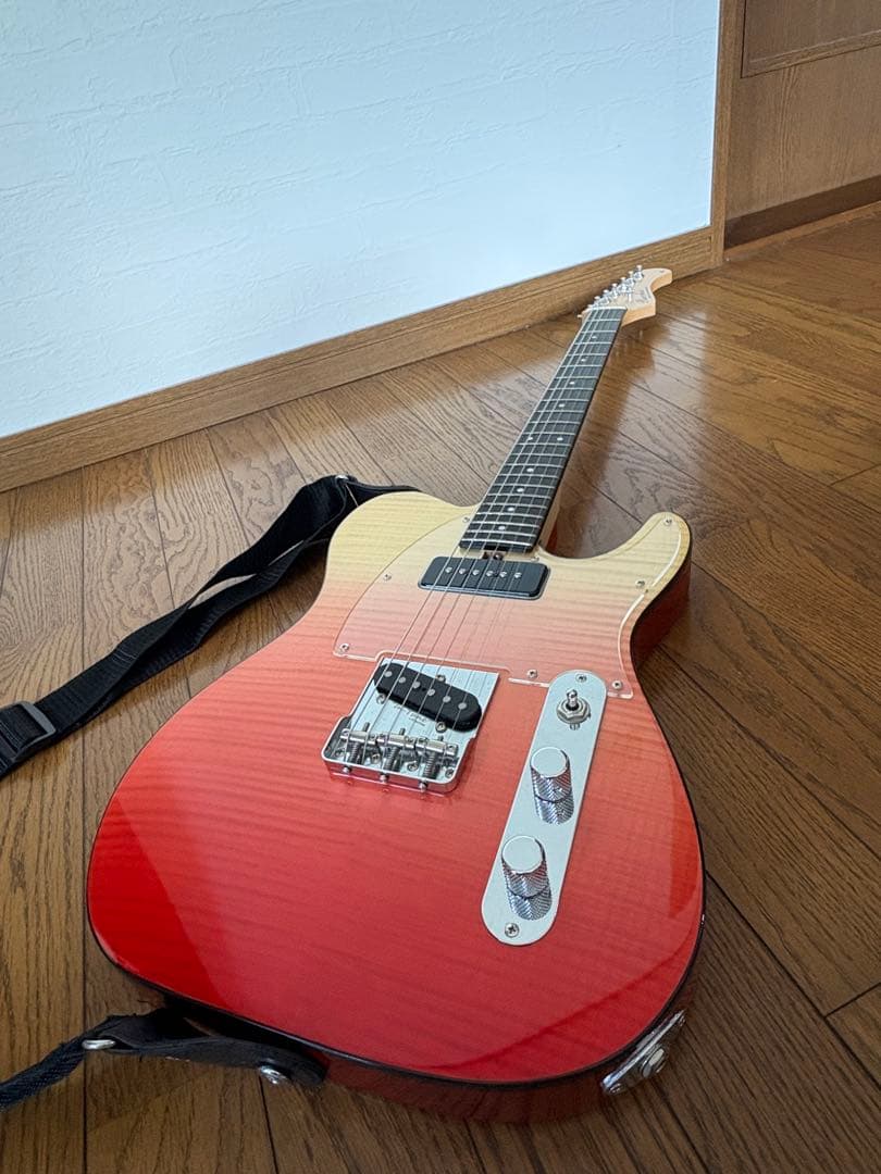 ギター Bacchus Craft Series made in Japan