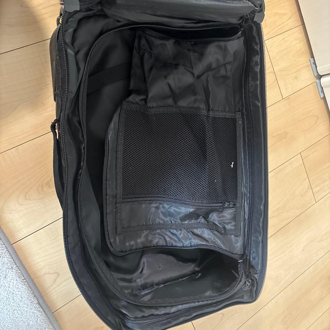 ATHLEN キャリーケース 黒