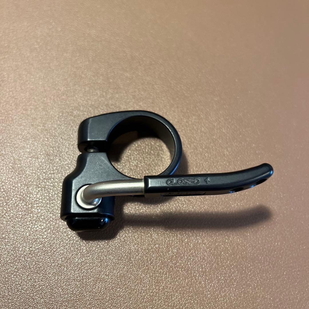 パーツ PAUL quick release seatpost collar