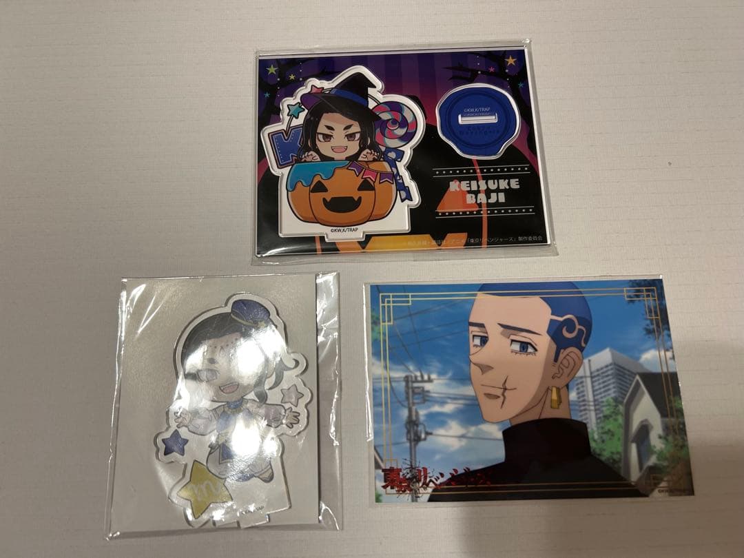 東京リベンジャーズ 佐野万次郎+α‬ 纏め売り