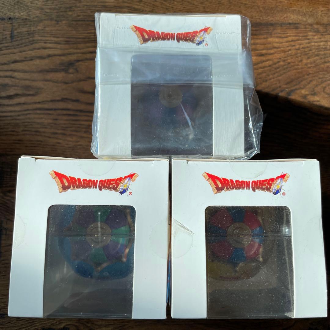 ビッグクリアフィギュア キングスライム 全3種