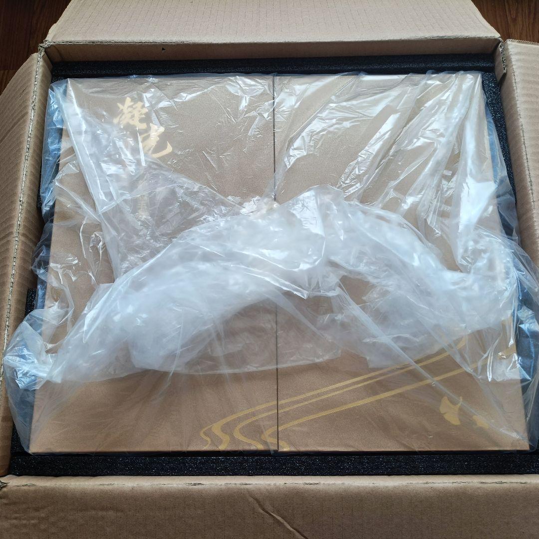 【原神】凝光 月を覆う天権Ver.1/7フィギュア Genshin 正規品