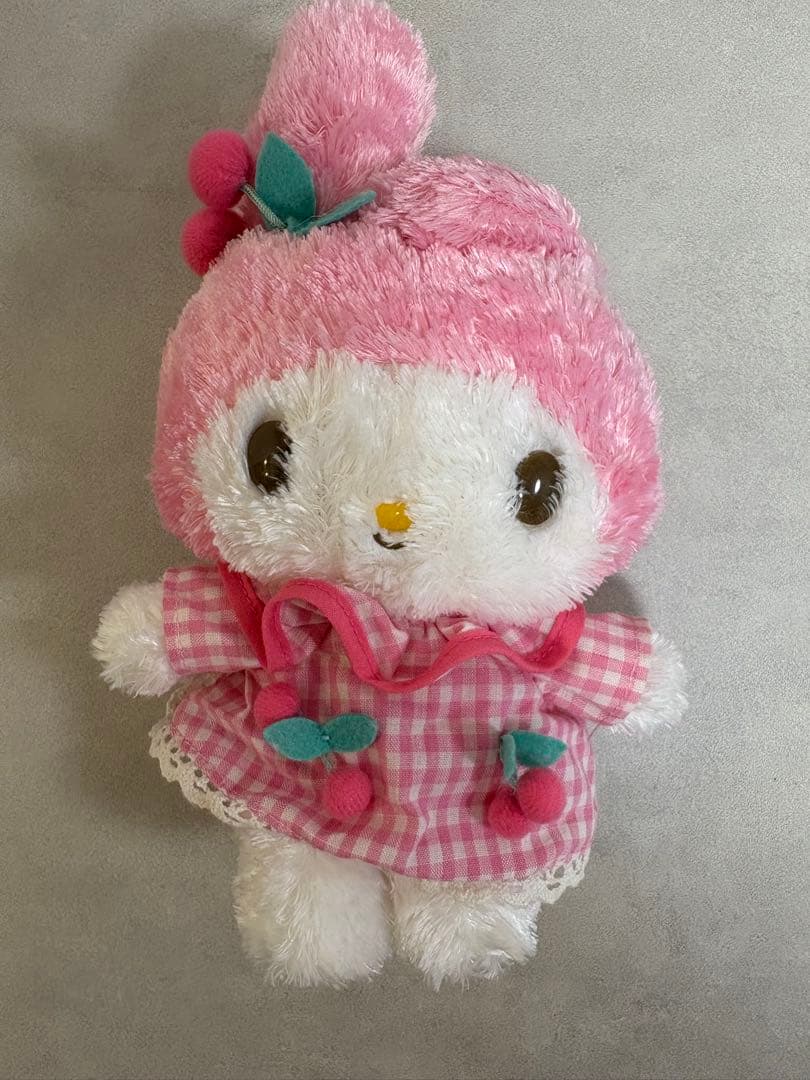 S*ね様 【美品】マイメロディー ぬいぐるみ 2009 クタクタドール　さくらん