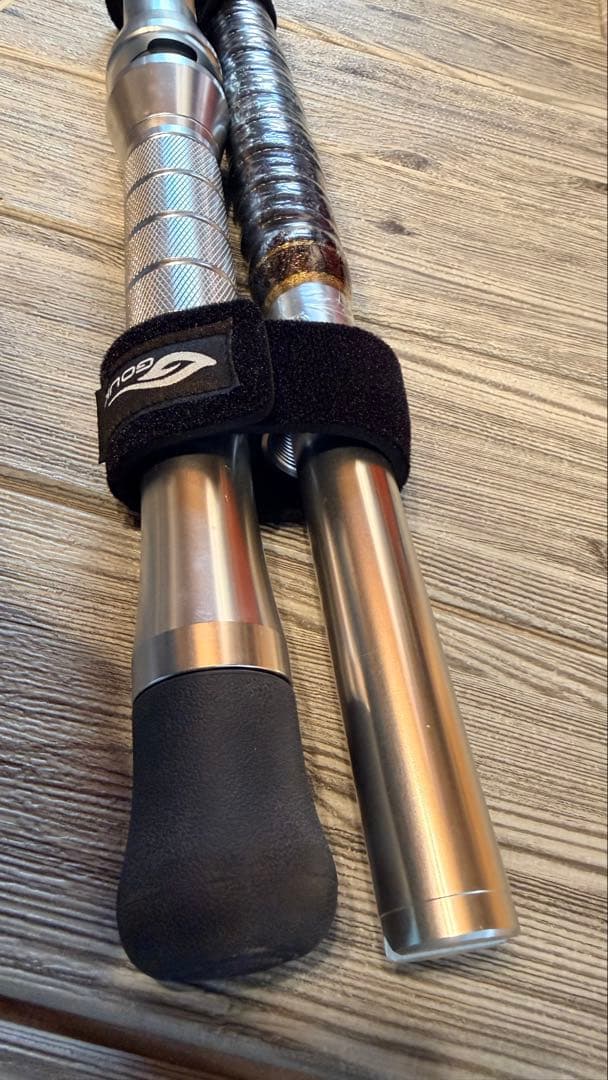 【新品】剛樹 Designs Black MH クロマグロ専用モデル