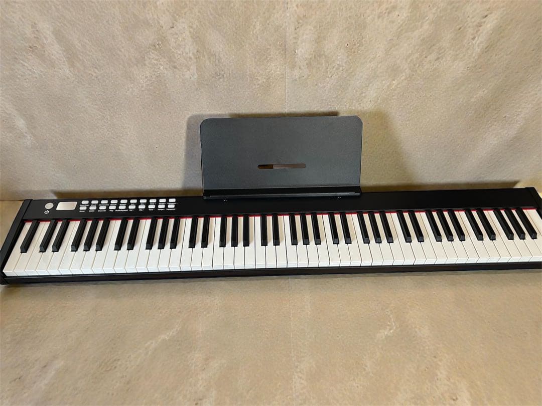 BORA sbx2 使用1ヶ月 美品 良好 ピアノ88鍵盤　キーボード　楽器