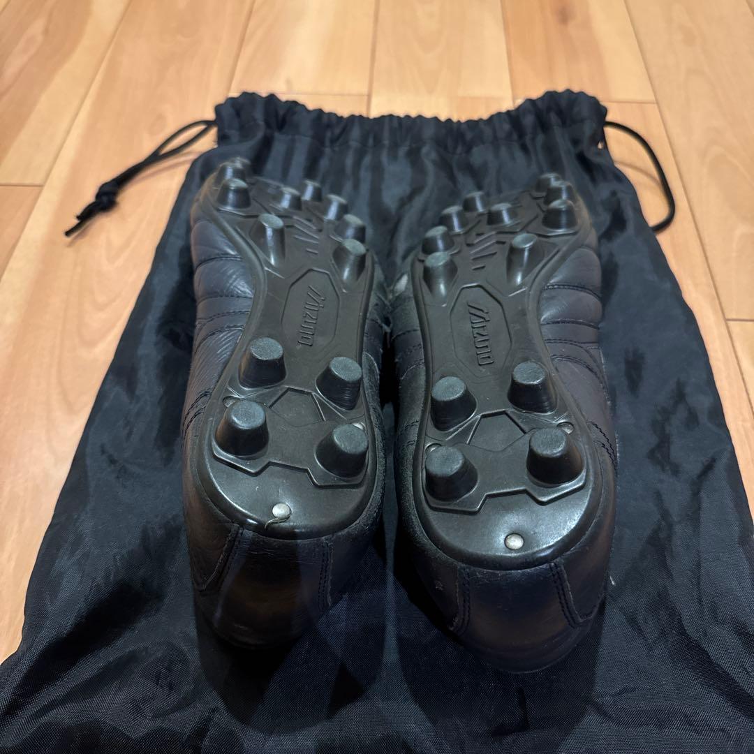 ミズノ　モレリアII JAPAN Ltd　「REBUILD PROJECT」