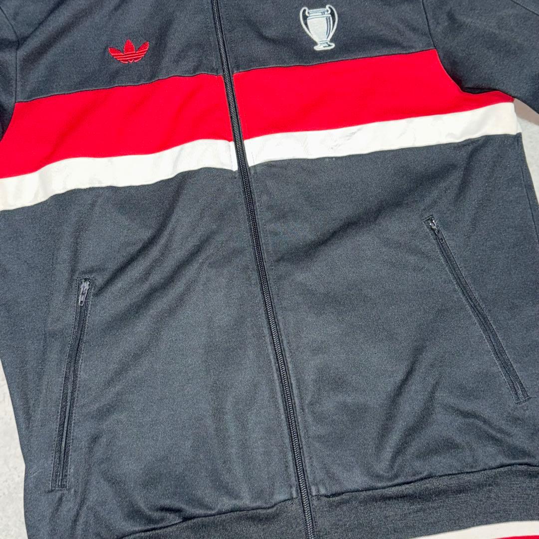 ACミラン ヴィンテージ トラックジャケット