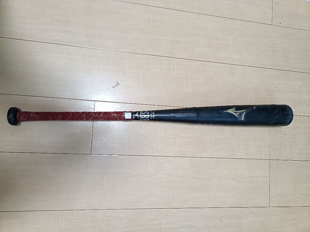 Mizuno ビヨンドマックスレガシー 軟式バット 少年軟式