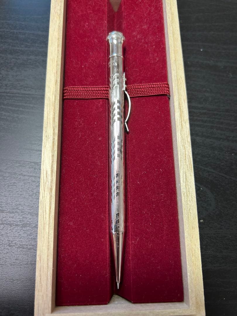 限定復刻　早川式繰出鉛筆　シャーペン　0.5mm