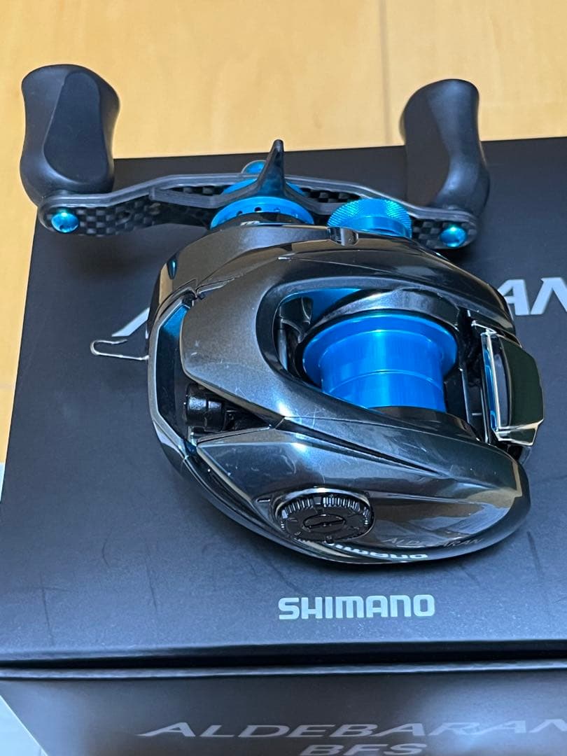 YUJI　ALDEBARAN BFS HG シマノ アルデバラン　KTF