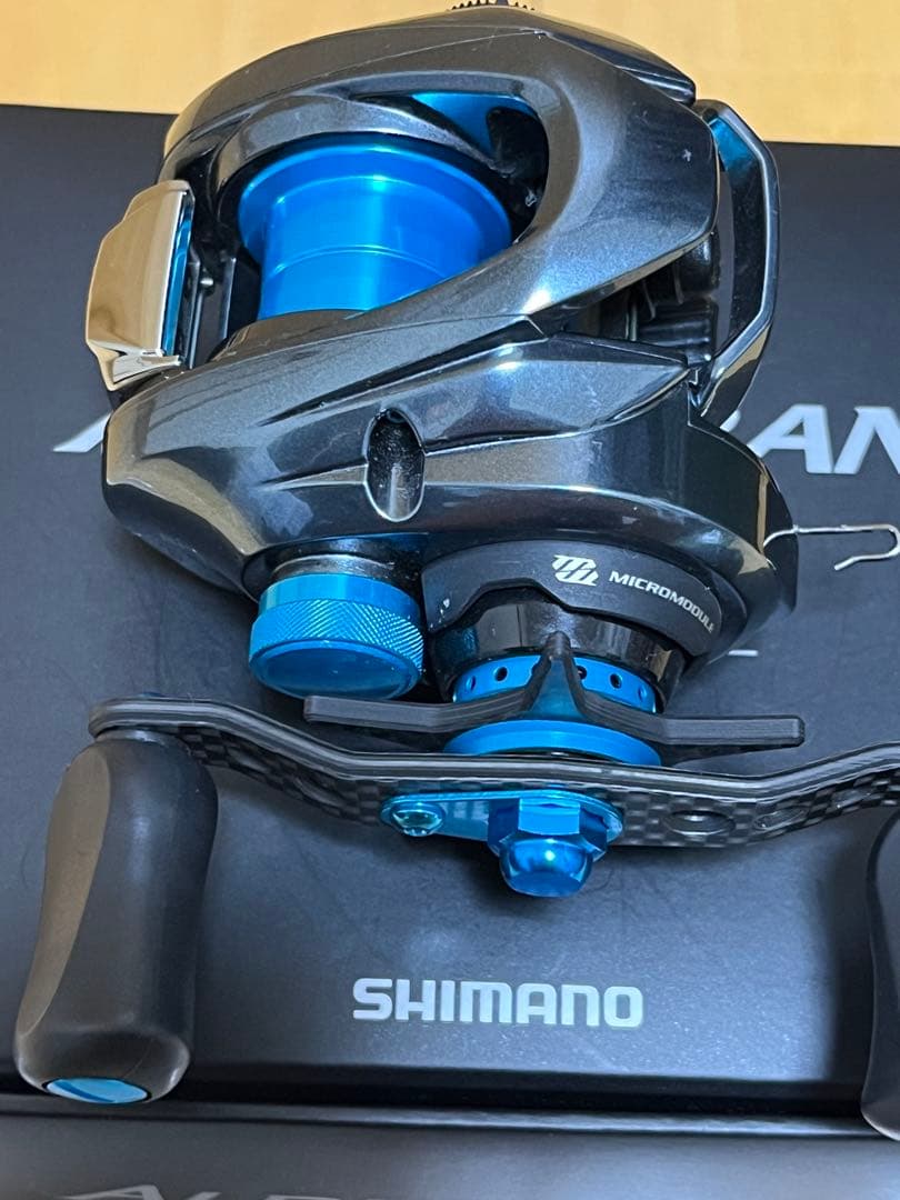 YUJI　ALDEBARAN BFS HG シマノ アルデバラン　KTF