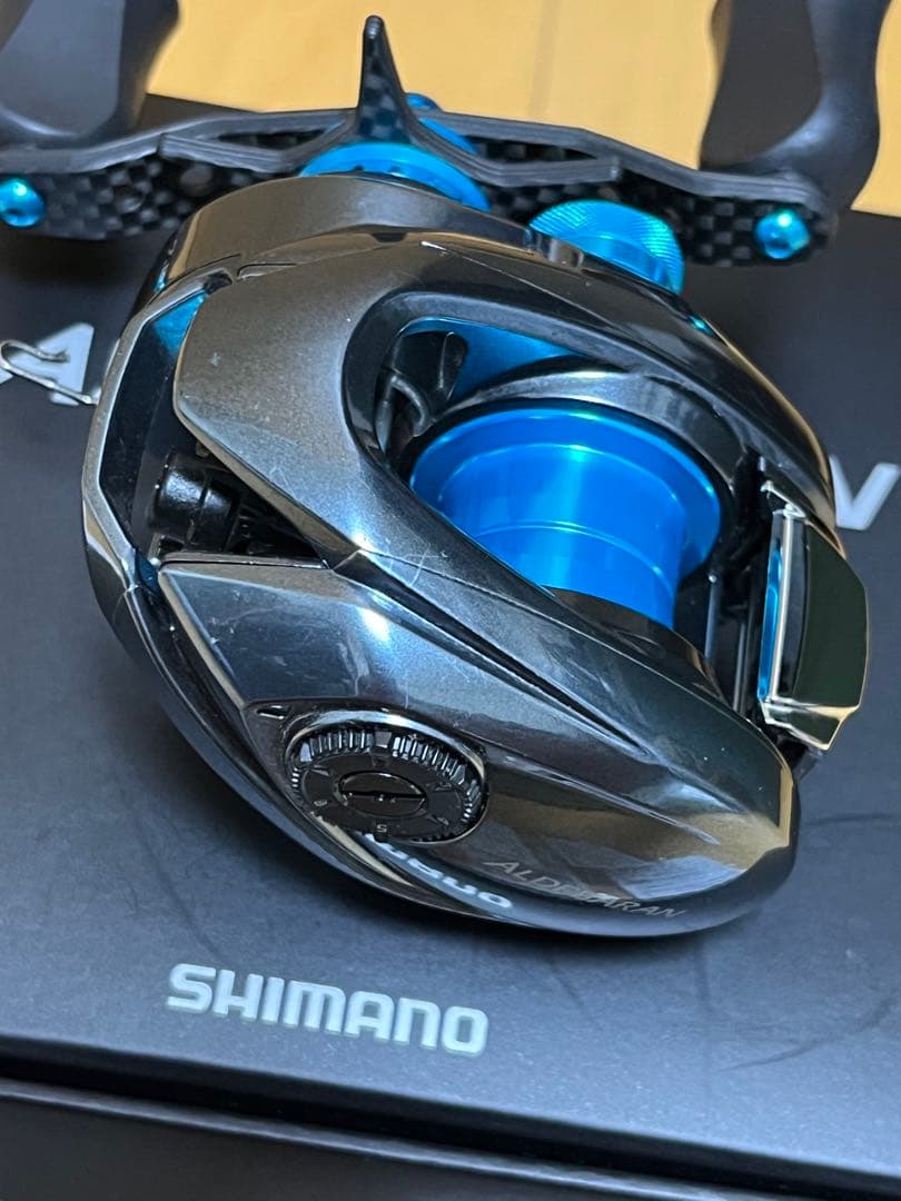 YUJI　ALDEBARAN BFS HG シマノ アルデバラン　KTF