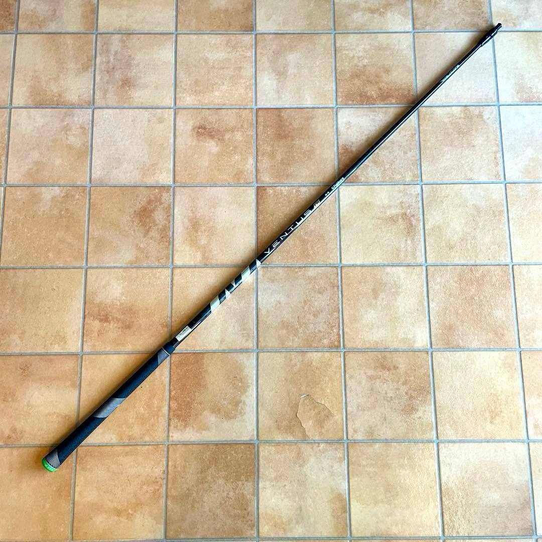 ベンタスブラック TR キャロウェイ ドライバー シャフト ventus 美品