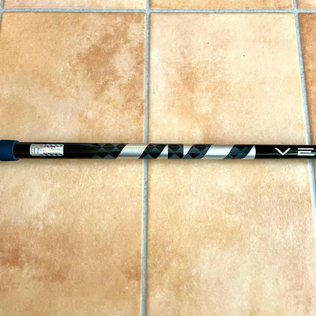 ベンタスブラック TR キャロウェイ ドライバー シャフト ventus 美品
