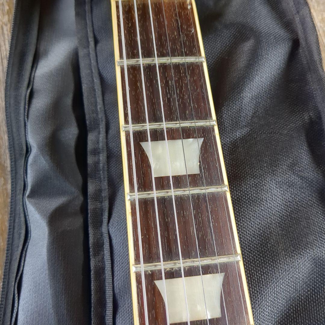 Blitz オレンジグラデーション ギター