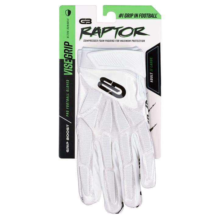グリップブースト　grip boost ラプター　ホワイト