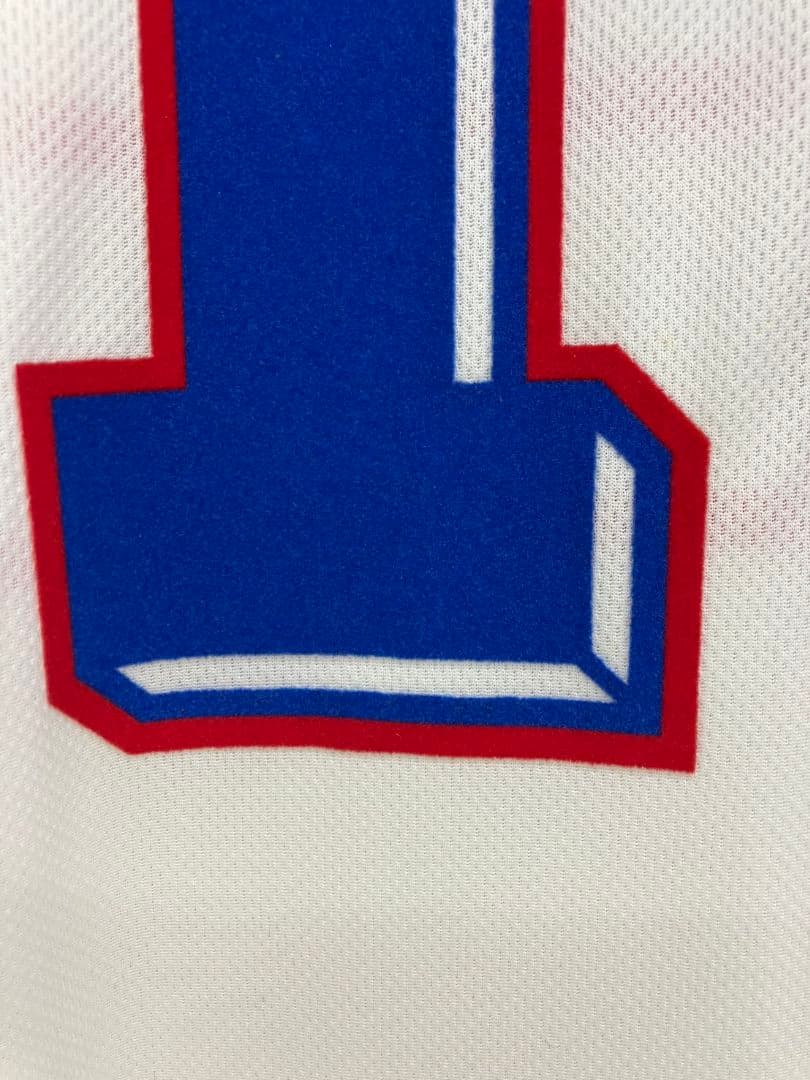 98-99 フランス代表　ジダン　アディダスオフィシャルユニフォーム