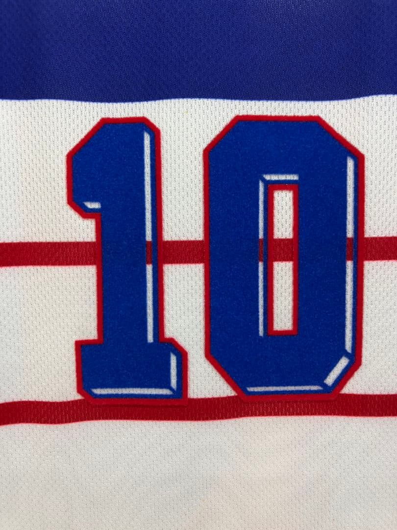 98-99 フランス代表　ジダン　アディダスオフィシャルユニフォーム