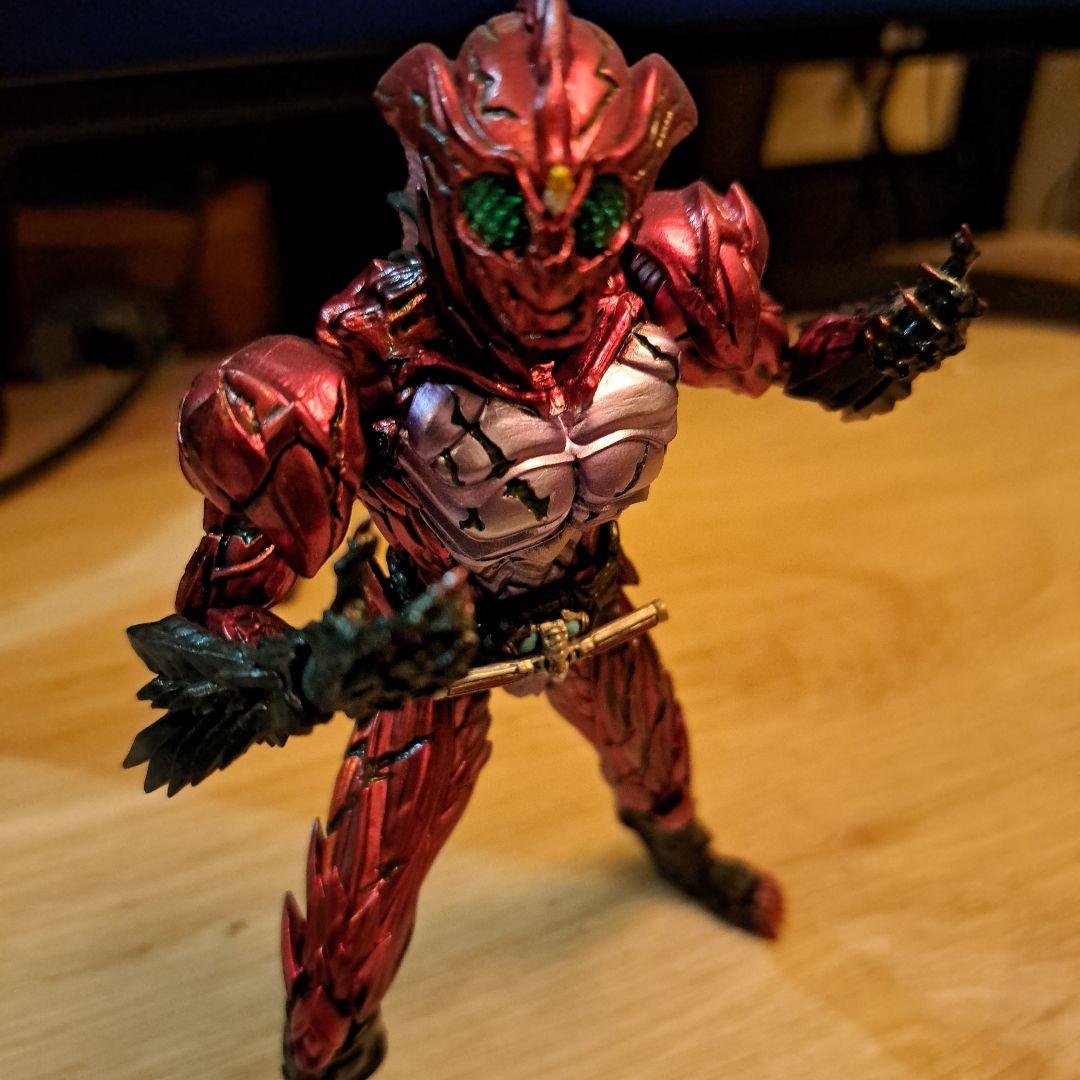 S.I.C.仮面ライダー アマゾンアルファ