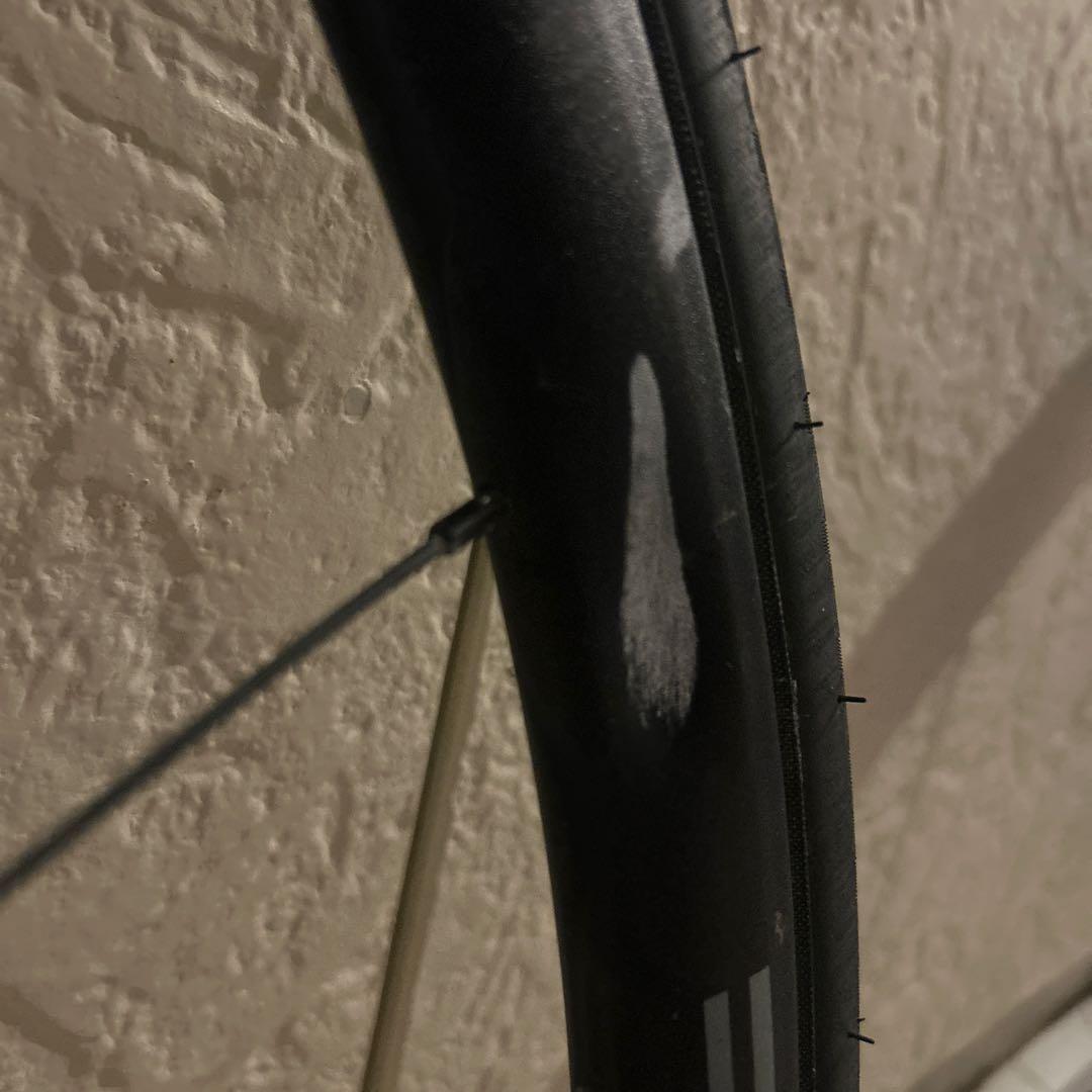 ALEXRIMS RXD3 クリンチャータイヤ