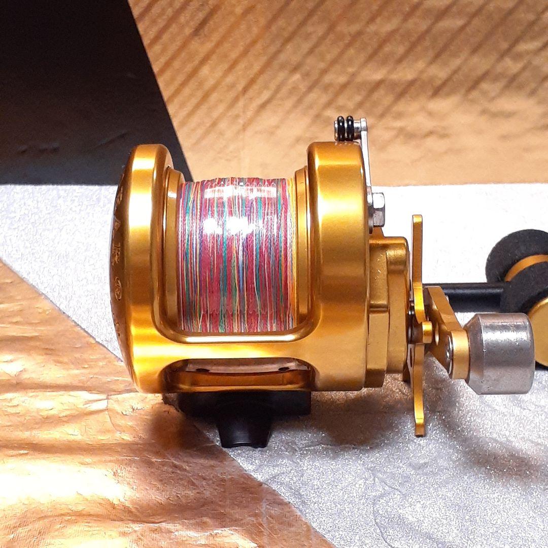 PRO GEAR 255 ベイトリール 激レア 超希少 タイラバ ジギング 美品