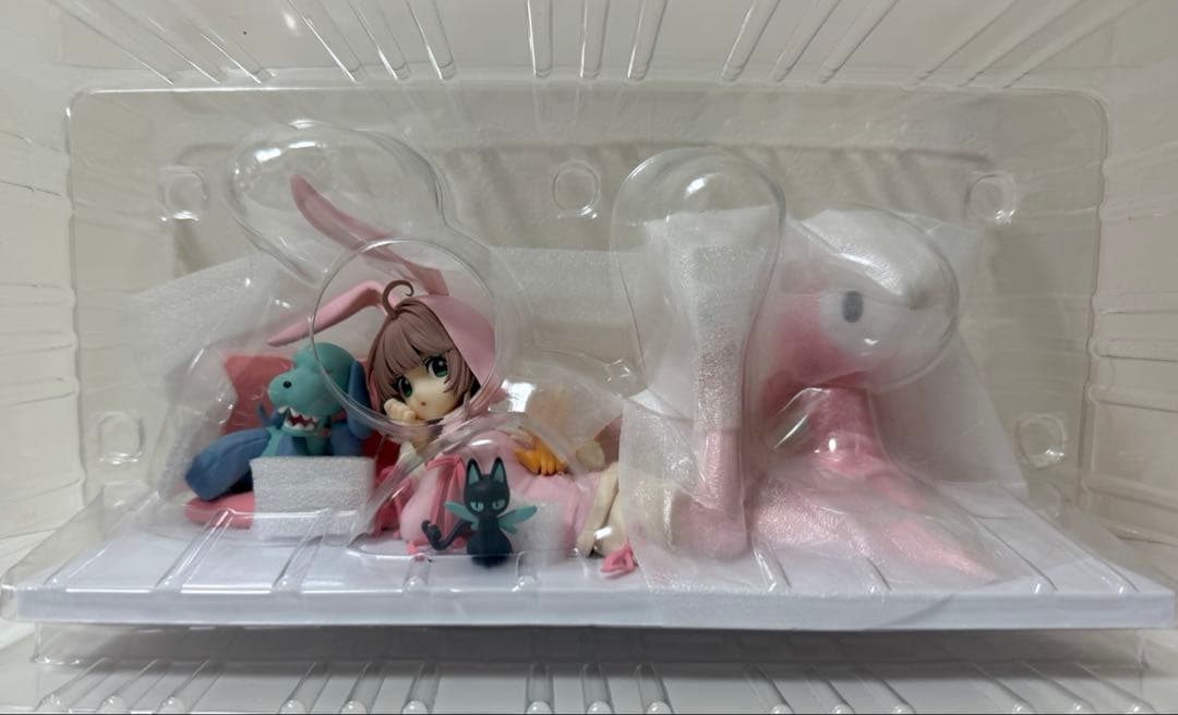 CLAMP展 カードキャプターさくら 木之本桜 フィギュア