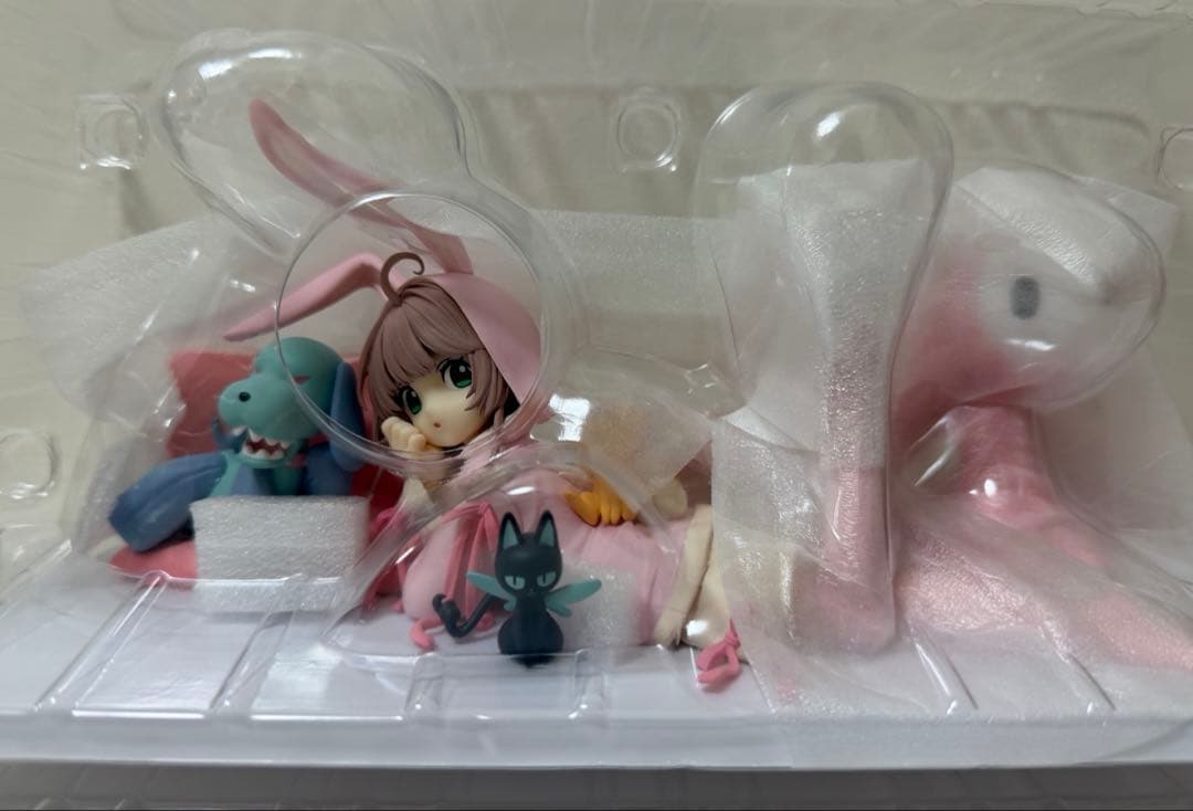 CLAMP展 カードキャプターさくら 木之本桜 フィギュア