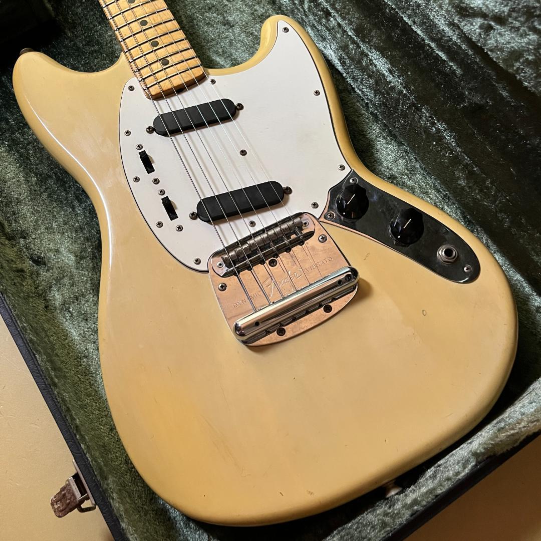 Fender Mustang 1976年製 ヴィンテージ OWT
