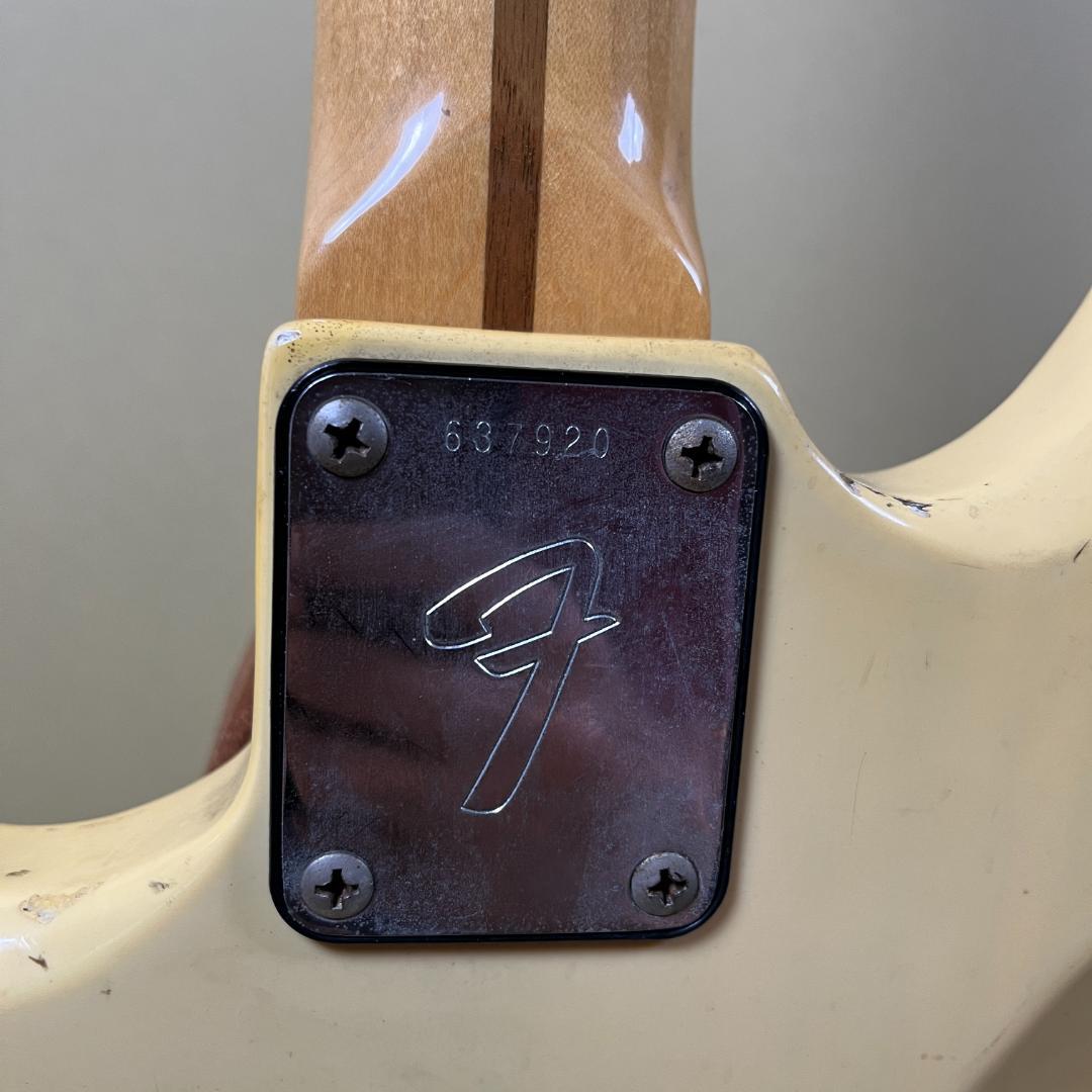 Fender Mustang 1976年製 ヴィンテージ OWT