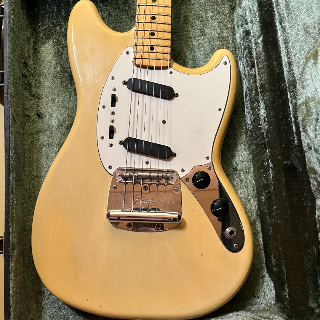 Fender Mustang 1976年製 ヴィンテージ OWT