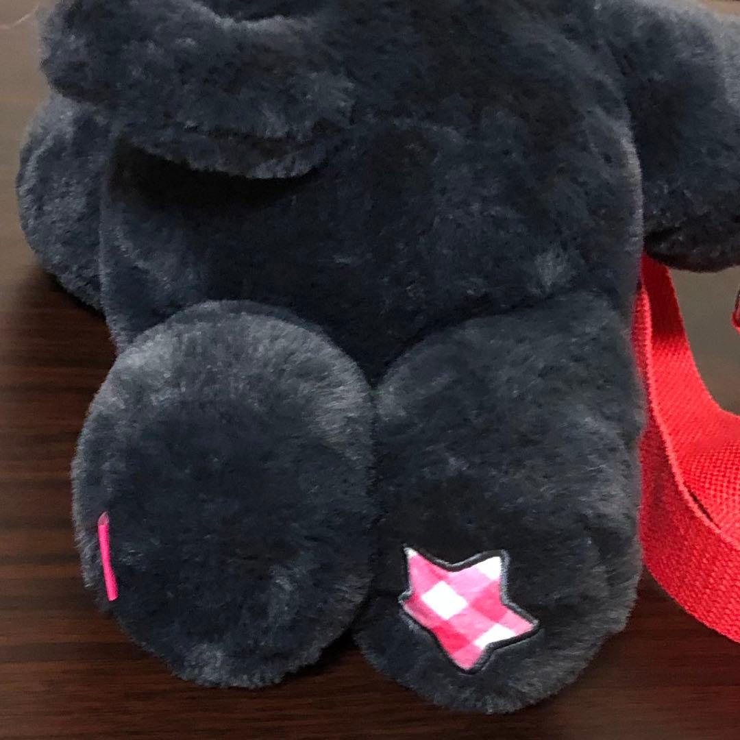 NCT WISH リク キャラクターバッグ トレカ無し ソウルコンMD