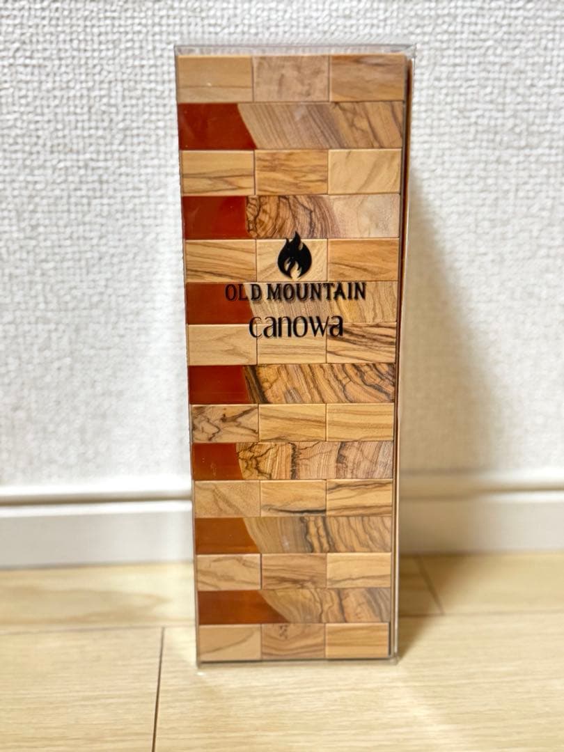 EROJEN CANOWA OLD MOUNTAIN ジェンガ