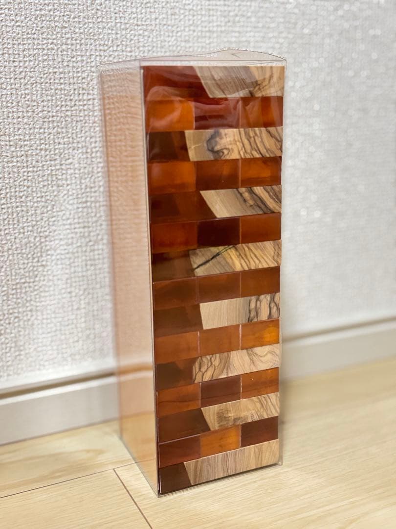 EROJEN CANOWA OLD MOUNTAIN ジェンガ