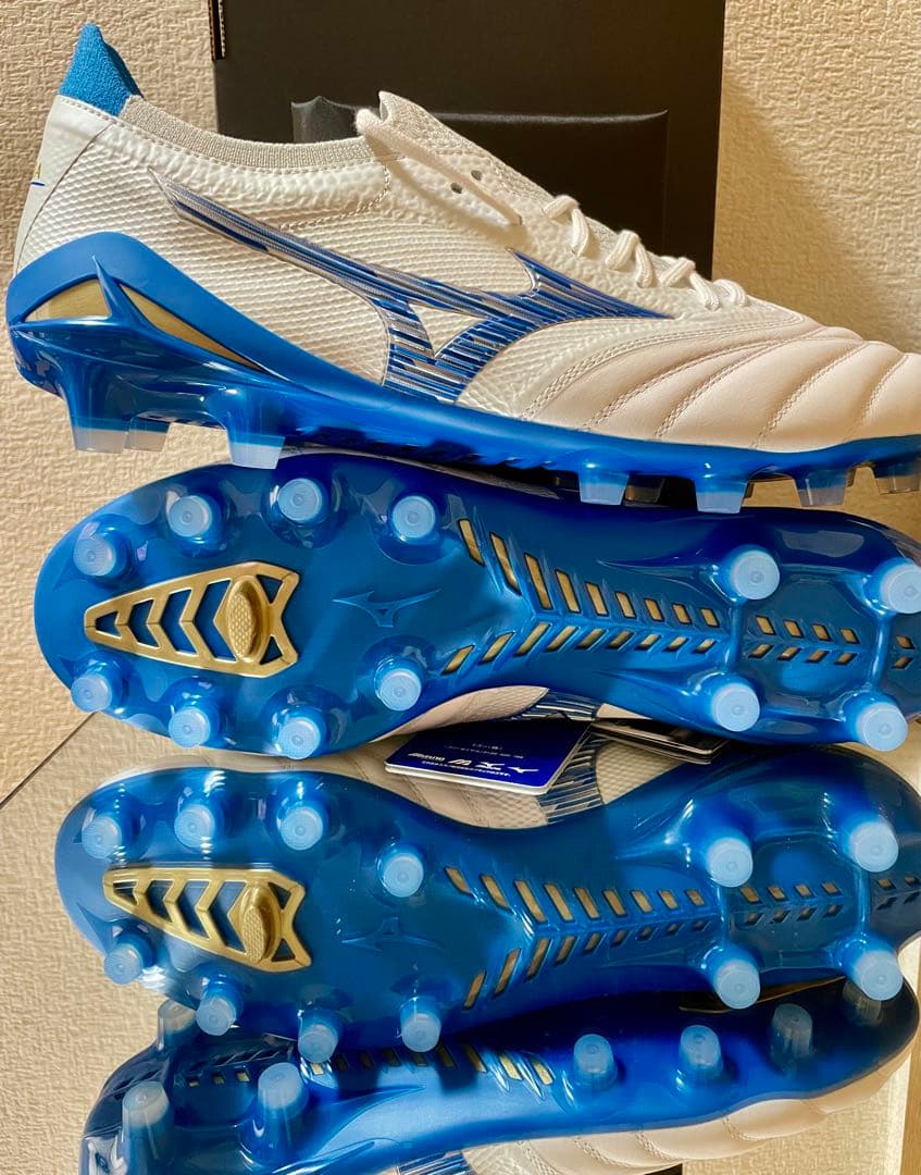 【限定カラー】ミズノ モレリアネオ 4 β JAPAN