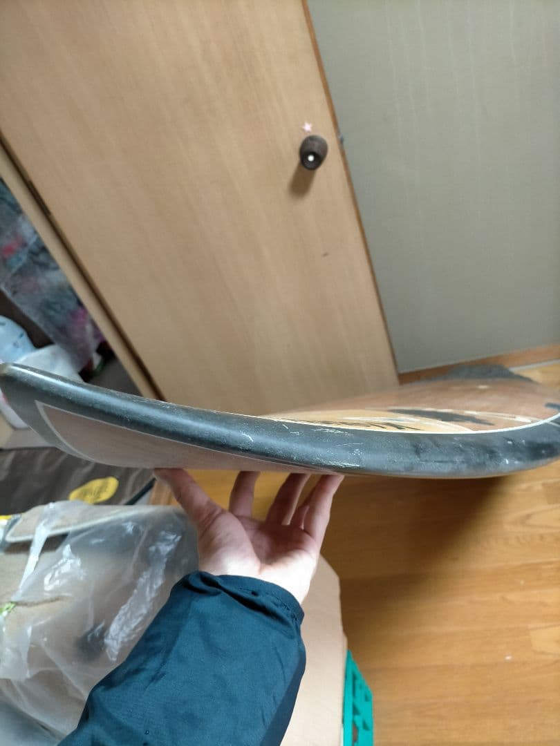 DMS FATCAT BambooFlex 6’0　名古屋北部　サーフボード