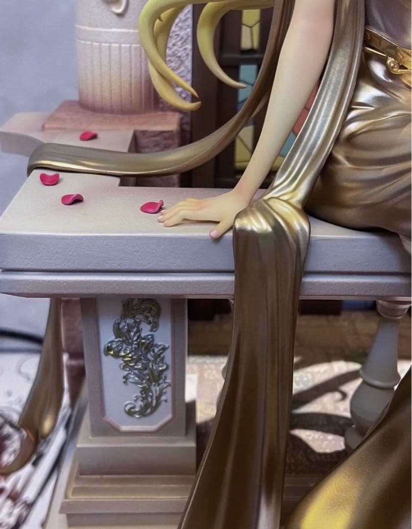 NARUTO ナルト 綱手 ガレージキット ガレキ スタチュー⑨