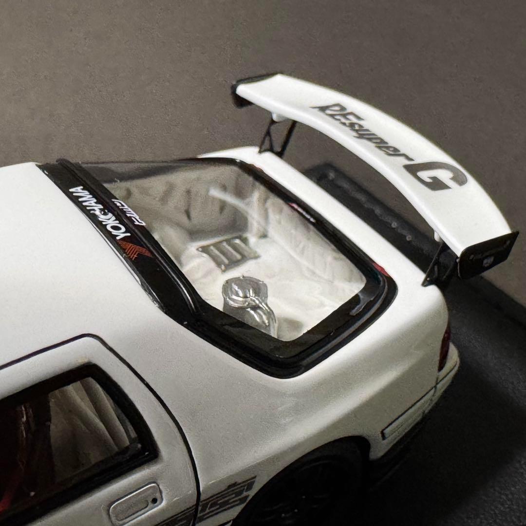 イグニッションモデル　Mazda RX-7 FC3S RE雨宮 1/43 廃版