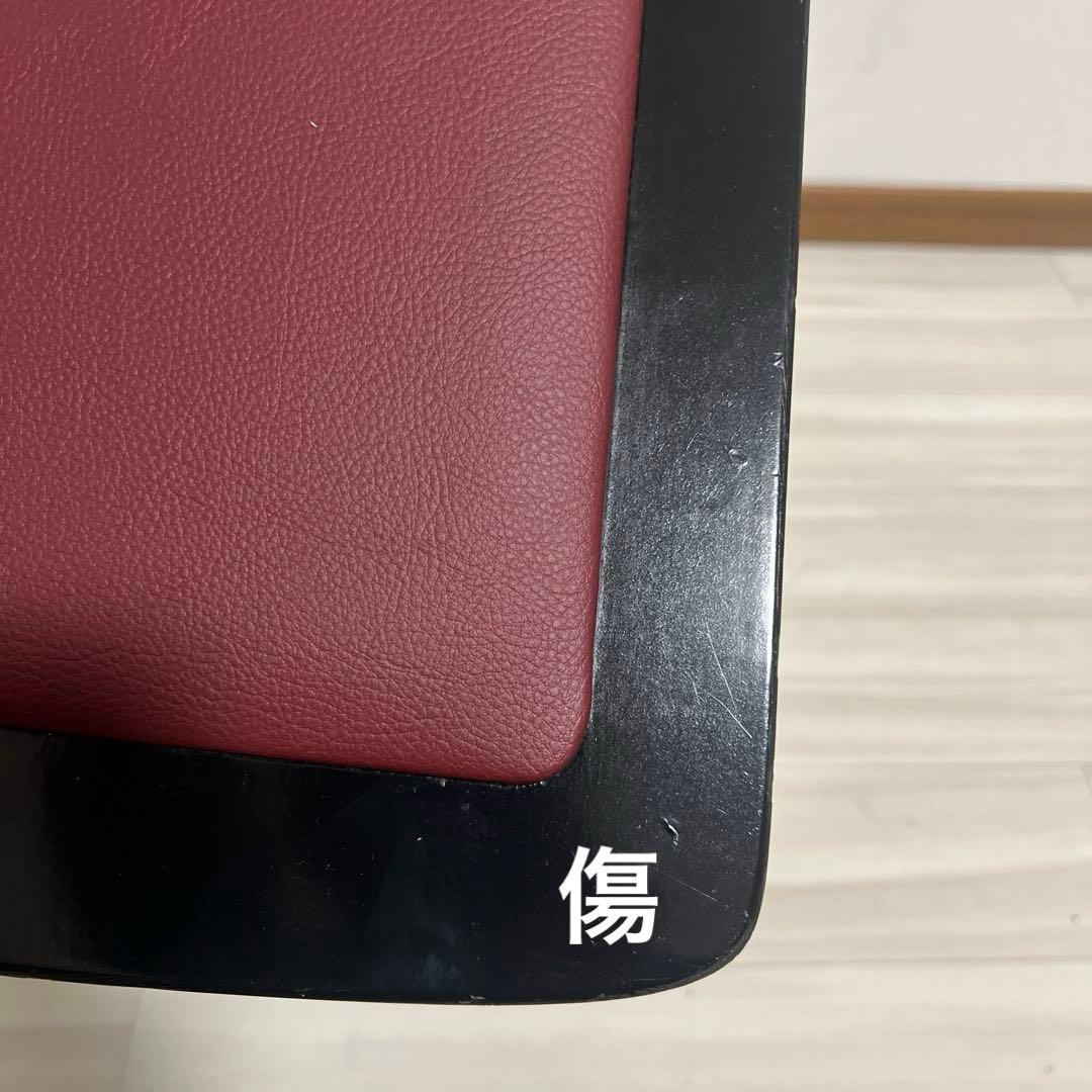 【中古リニューアル】背付ピアノ椅子(全国送料込み)トムソン椅子