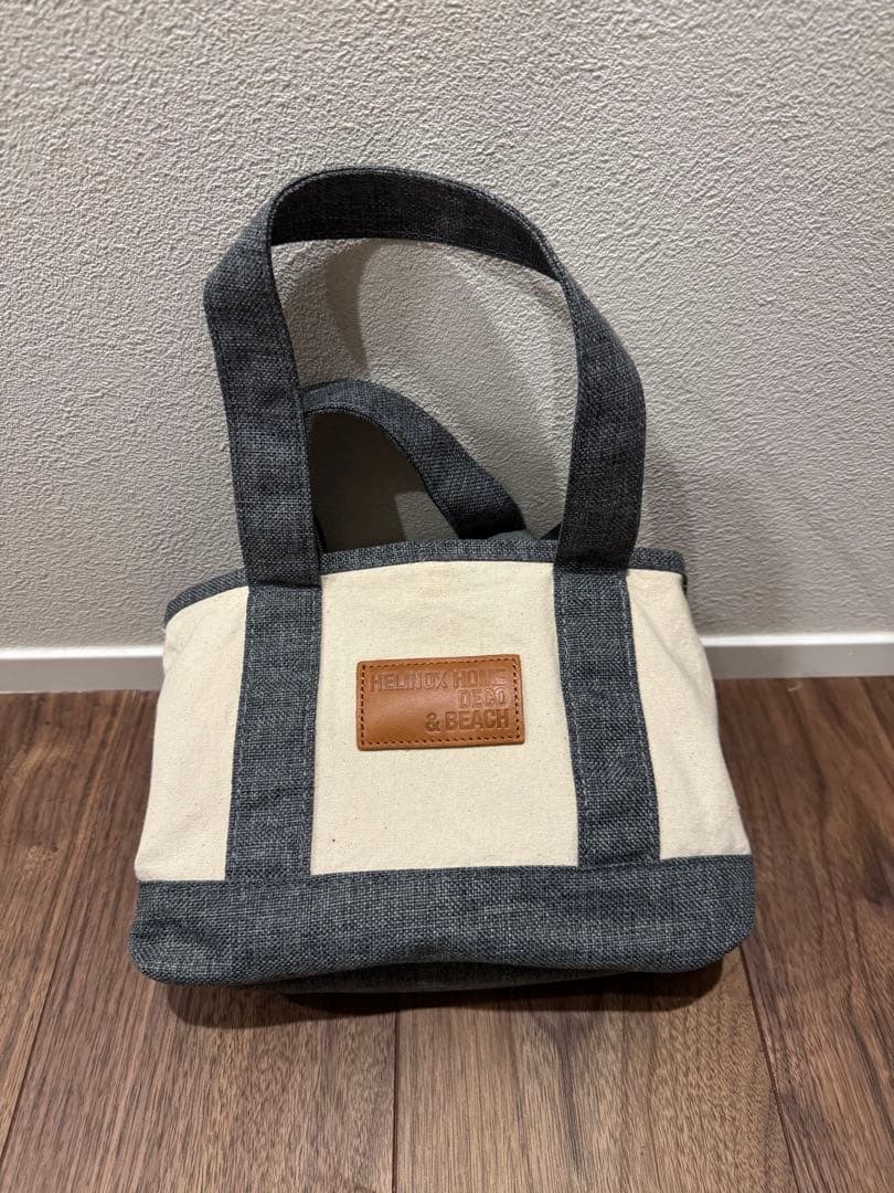 HELINOX  DECO&BEACH ミニ グレー ヘリノックス