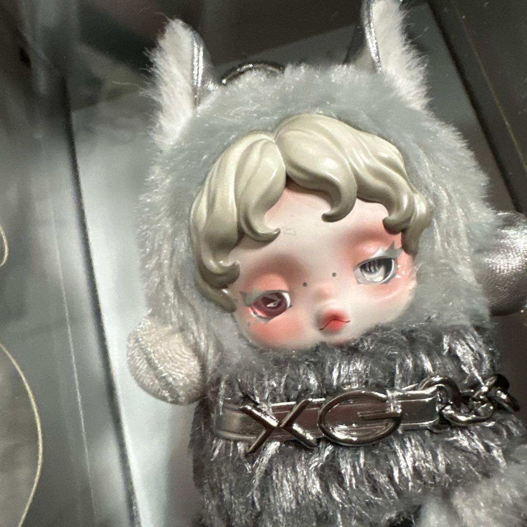 ポップマート　スカルパンダ　XG