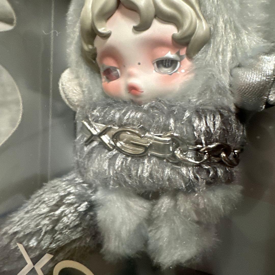 ポップマート　スカルパンダ　XG