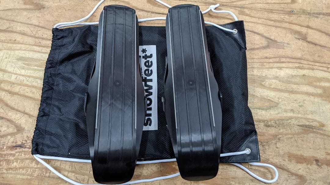 スノーフィート FEET MINI