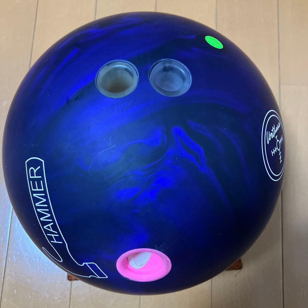 パープルハンマー 14ポンド