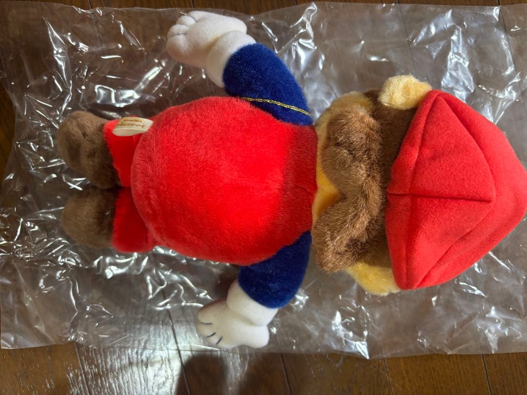AVANTI TOKYO⭐️レトロ⭐️ マリオぬいぐるみ⭐️