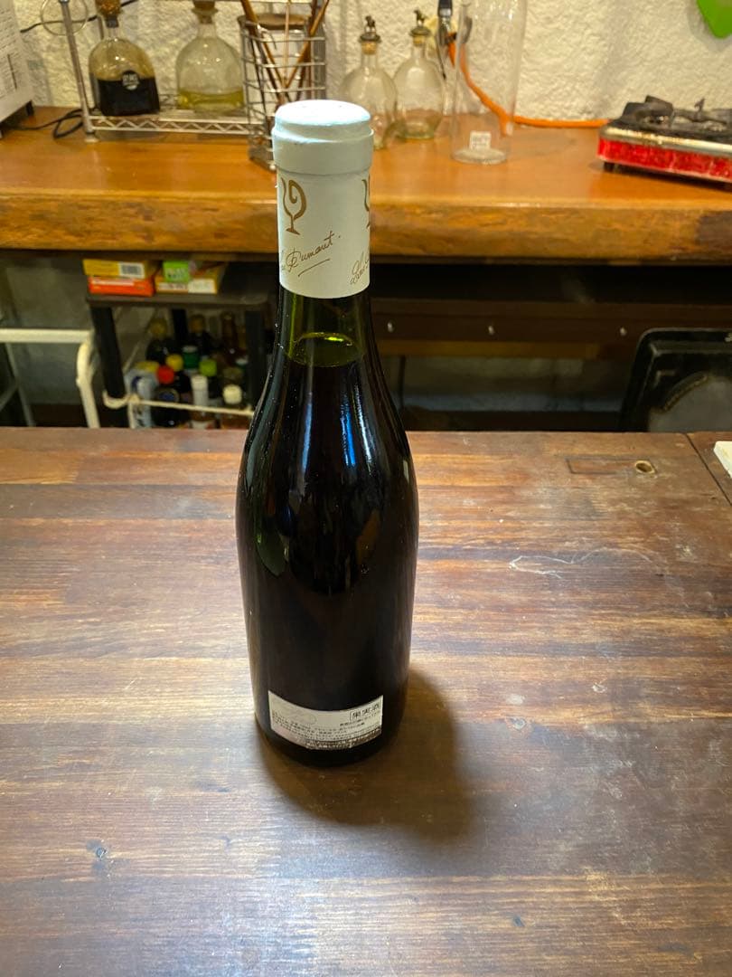 ルデュモンオートコートド・ボーヌ天地人1989 レアセレクション