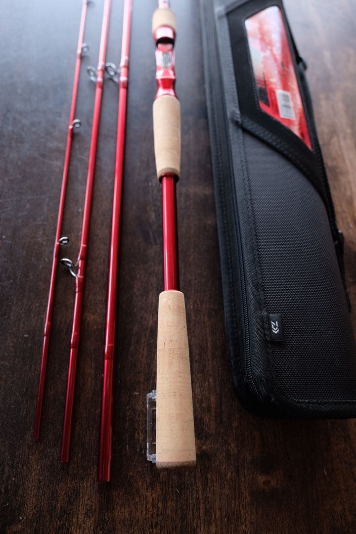 ダイワ/ 7½ セブンハーフ76HB 美品